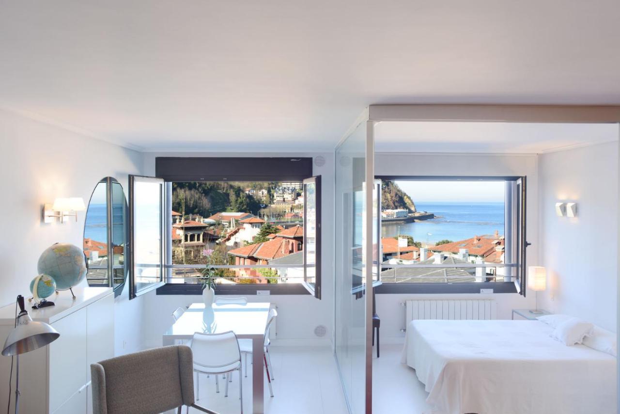 Go Donosti Chillida Lejlighed San Sebastián Eksteriør billede